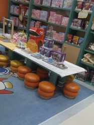 -奈尔宝·儿童乐园·亲子餐厅(苏州大悦城店)