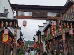 -婺源梦里老家大型山水实景演出