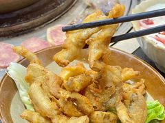 -阿山卓·野生菌火锅·纳西火塘烤肉