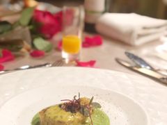 黑鳕鱼-北京古城老院厉晓麟精致菜