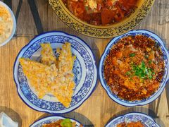 玉米烙-冬哥川菜馆(十梓街店)