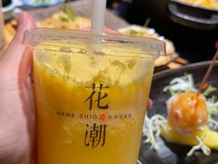 -花潮料理艺食馆(世欧广场店)
