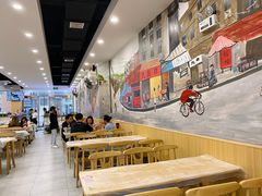 大堂-江城燕子大排档(江汉路步行街店)