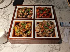 -悦海·家宴·冰花皮皮虾大锅贴(宝龙店)