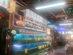 -坛南湾阿强农家乐.海鲜大排档老字号(福州地标美食店)