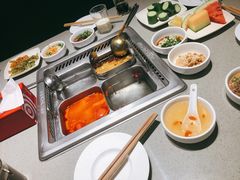 -海底捞火锅(天津SM城市广场店)