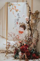 -一诺宝宝宴派对策划