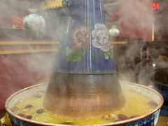 -爱新觉罗福臨火锅馆(万科滑雪场店)