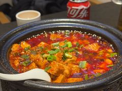 -万重锦·人文川菜馆(骡马市店)