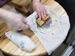 -万家邻里彩香菜市场