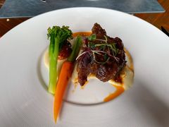 -YUE·6·西式融合餐厅(外滩六号店)