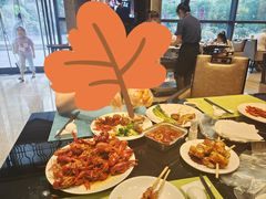 -阜阳富力万达嘉华酒店·美食汇自助餐厅