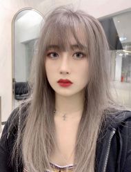 点击看大图 -3AM HAIR SALON染发烫发接发