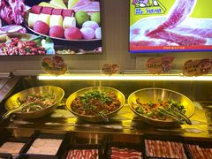-哈哈碳都·牛肋条无限自助烤肉(宝龙店)