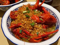 -江味龙虾馆·裸蓝龙虾(南山店)