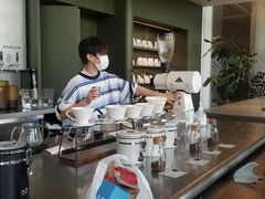 -SAANCI山池咖啡(海上世界文化艺术中心店)