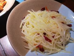 酸辣土豆丝-外婆家(西溪印象城店)