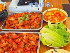 -江湖万州烤鱼(王子美食城)