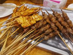 -京朋串屋·烧烤(望京西路总店)