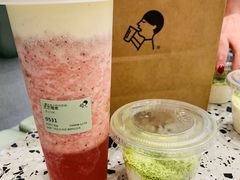 -喜茶(青岛金狮广场店)