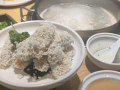 -阿源鱼捞斑鱼火锅·海鲜粥(山景尚宅店)