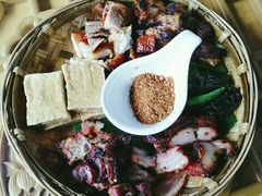 怒江簸箕肉-醉云喃