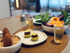 -Amber(置地文华东方酒店)