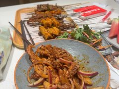 -老味烧烤(总店)