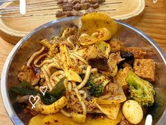 -嘻小北·兰州清汤牛肉面(太平洋森活天地店)