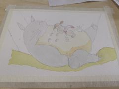 -信马画室 成人零基础到个人创作画室(亚运村店)