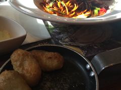 -食间牛排(湖西路店)