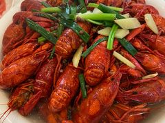 清水龙虾-香满锅老北京羊蝎子火锅·家常菜(新街口店)