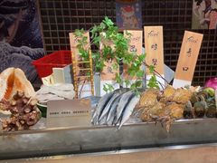 -盛宴自助餐厅(运达喜来登店)