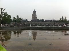 -大雁塔文化休闲景区-北广场