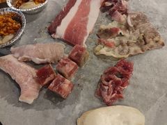 -御记碳烤肥牛(东城万达店)