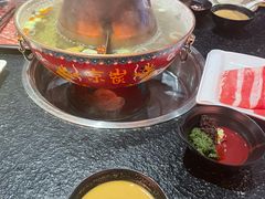 -京炭铜锅涮肉·羊蝎子·羊肉炉(保利·时光里店)