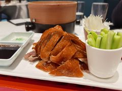 花园脆皮茶香鸡-柒园·三十年创意杭帮菜(龙湖滨江天街店)
