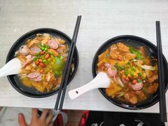 醋肉-阿芬卤面(花巷店)
