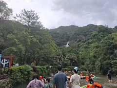 -香江大丰水峡谷漂流