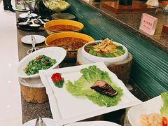 -绵州酒店-海鲜自助西餐厅