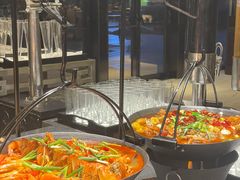 -富力威斯汀酒店·知味自助餐厅