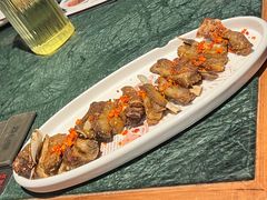 -新白鹿餐厅(京基KK ONE店)