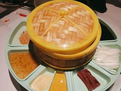 -羲和雅苑•北京烤鸭(国贸商城店)