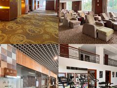 -罗浮山嘉宝田森林温泉度假酒店