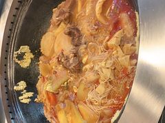 -田家大院东北农家菜铁锅炖(西安总店)