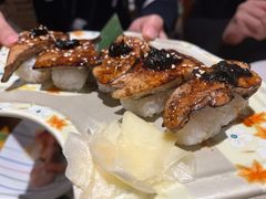鹅肝寿司-有喜屋·鲜鸡板前烧鸟(徐家汇店)