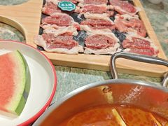 -乔先生涮肉·鲜活牛羊肉火锅(塘沽店)