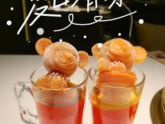 -领鲜天下·焗海鲜·花胶鸡(天目里店)
