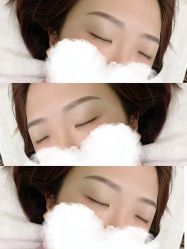 -变美丽半永久纹眉连锁·机器野生眉•洗眉