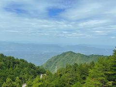 -九宫山风景区